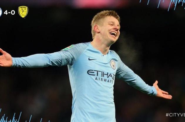 Зінченко забив шикарний гол