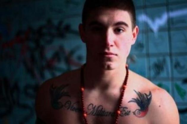 Андрій Іносов, підозрюваний у вбивстві журналіста Сергієнка