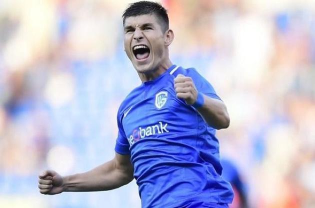 &quot;Генк&quot; лідирує в чемпіонаті Бельгії