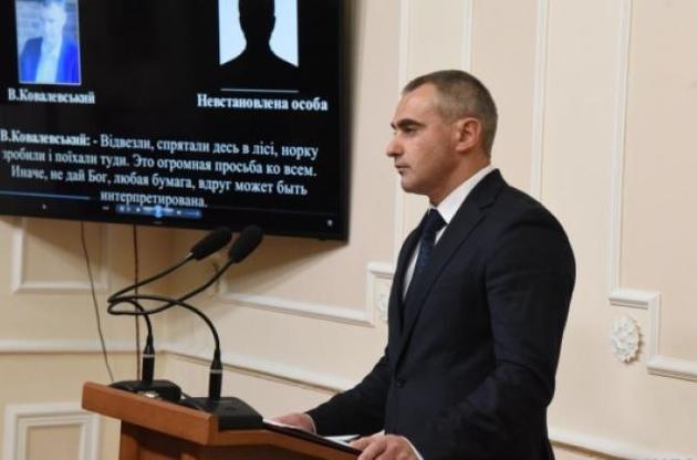 Правоохоронці проводять допити учасників піраміди