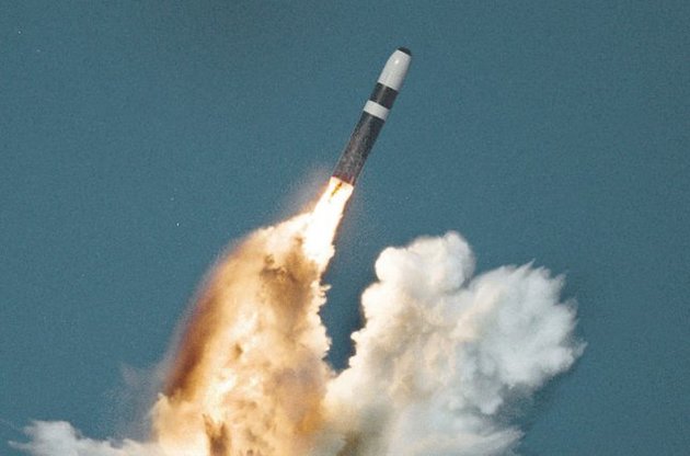 Trident II - основна балістична ракета на озброєнні атомних підводних човнів США