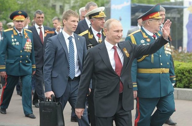 Чубаров о визите Путина в оккупированный Крым: Вора тянет  на место преступления