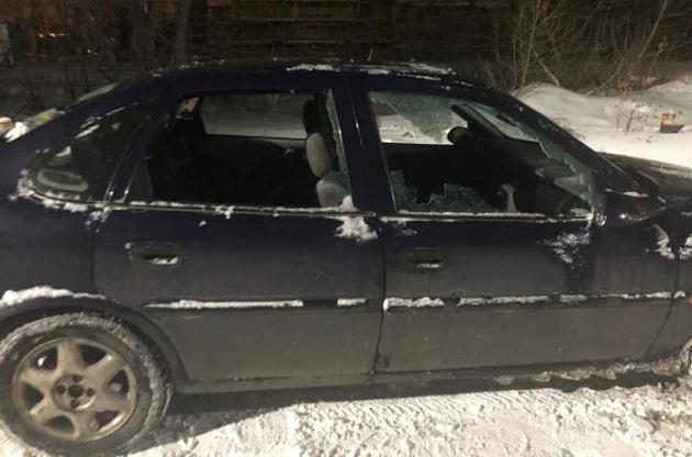 Одного пострадавшего с телесными повреждениями доставили в больницу