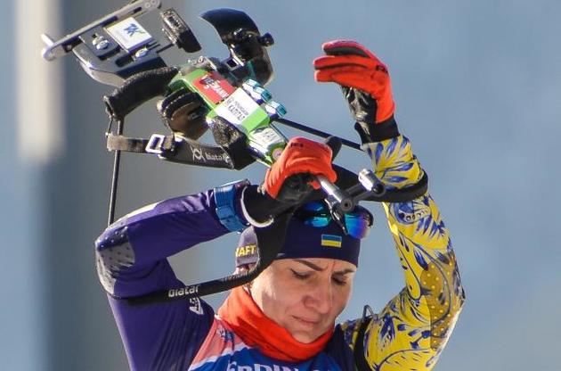 Підгрушна відправилася в Київ