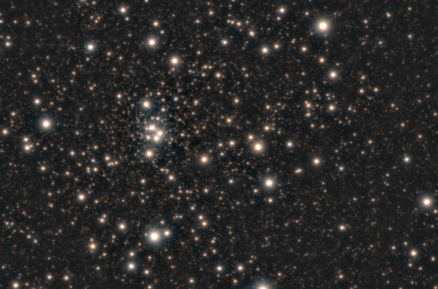 Астрономы нашли в Млечном Пути одно из древнейших звездных скоплений