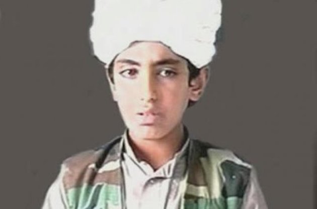 США объявили награду за местонахождение сына бен Ладена