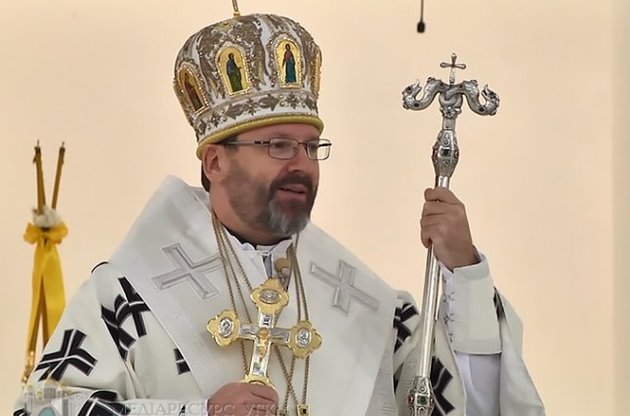 Глава УГКЦ о создании ПЦУ: теперь обе церкви вместе будут говорить правду об Украине