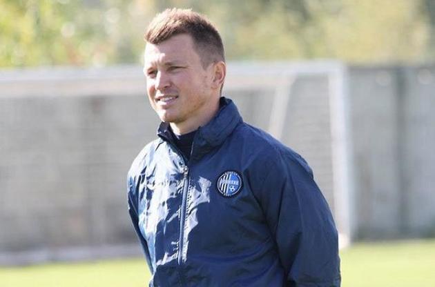 Ротань возглавил молодежную сборную Украины по футболу
