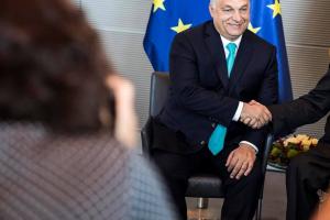 Европейские маневры Орбана