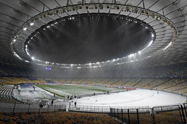 Матч відбору на футбольне Євро-2020 Україна – Португалія відбудеться в Києві