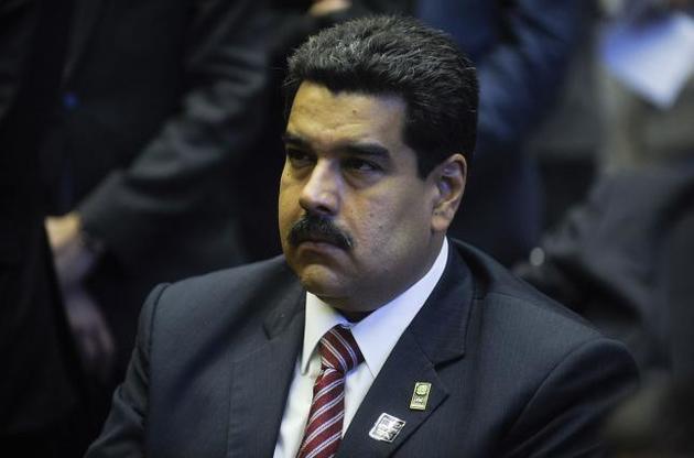 Мадуро обвинил США в подготовке военной интервенции в Венесуэлу