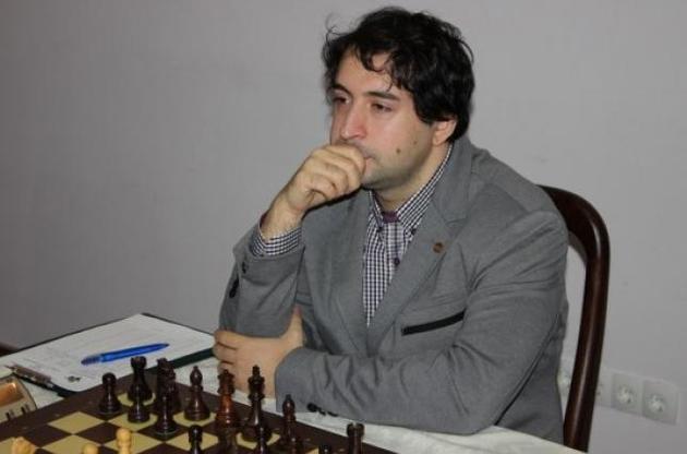 Украинский шахматист обыграл действующего чемпиона мира