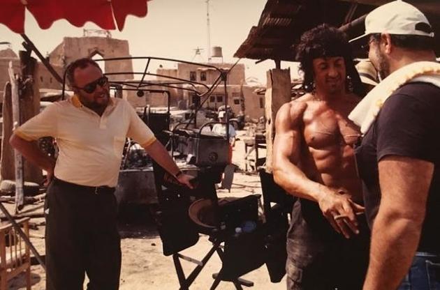 Заснована Вайною і Кассаром студія спеціалізувалася на бойовиках