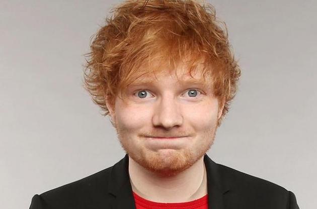 Ед Ширан продав 4,8 мільйона квитків на свій тур за рік