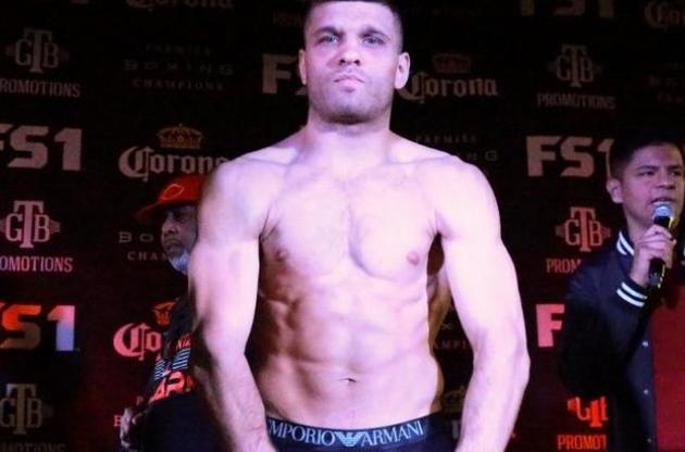 Суперником українця повинен стати німець Кулкай