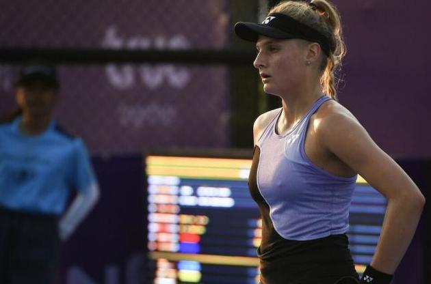 Украинка Ястремская выиграла турнира WTA в Хуахине