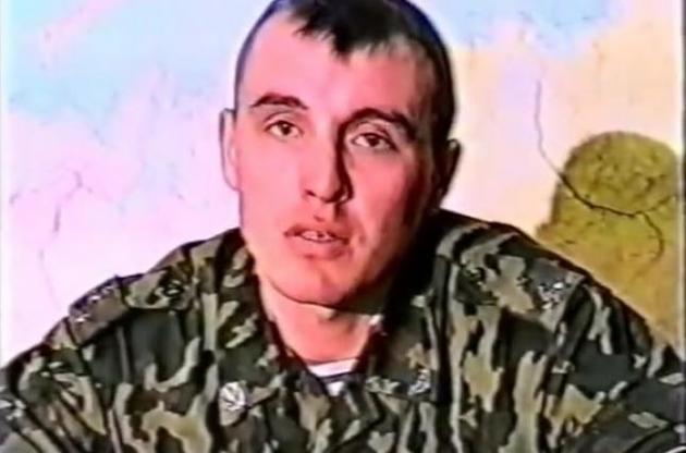 Кроме Сергеева-"Федотова" в объектив камеры попал и арендованный им автомобиль