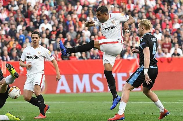 &quot;Севілья&quot; повторно обіграла &quot;Лаціо&quot;