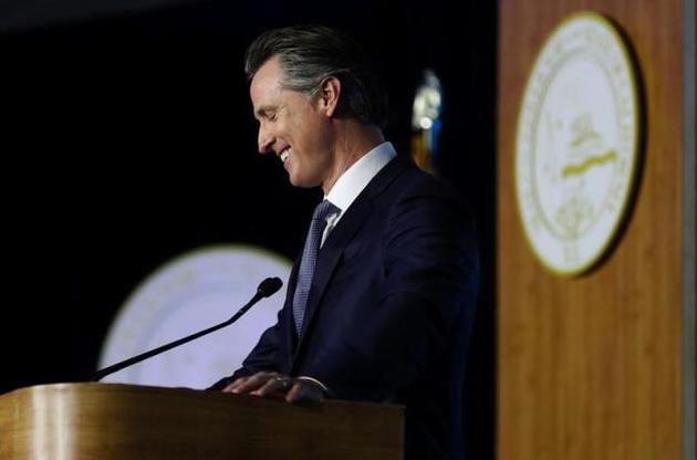 Гэвин Ньюсом сегодня должен подписать приказ