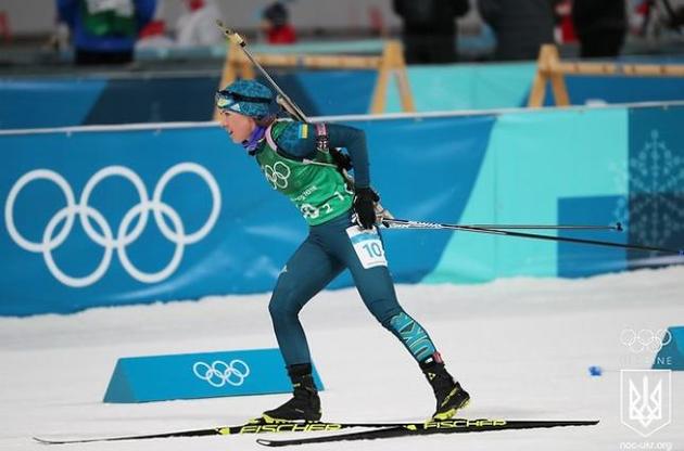 Джима выиграла индивидуальную гонку в Словении