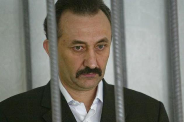 Зварич вийшов на свободу у 2016 році