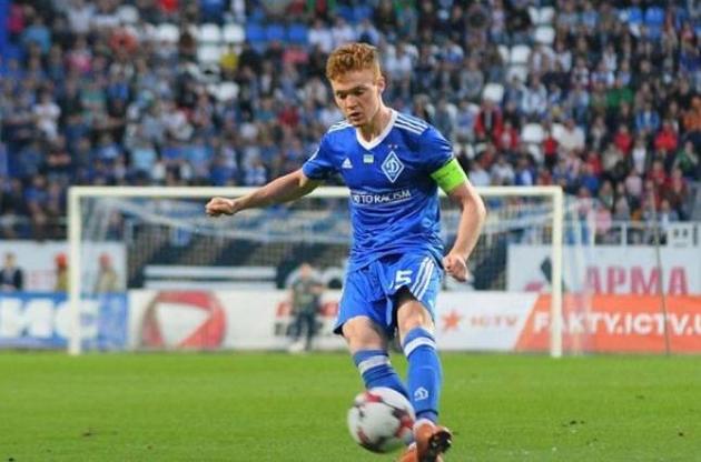 Циганков дебютував за &quot;Динамо&quot; в серпні 2016 року