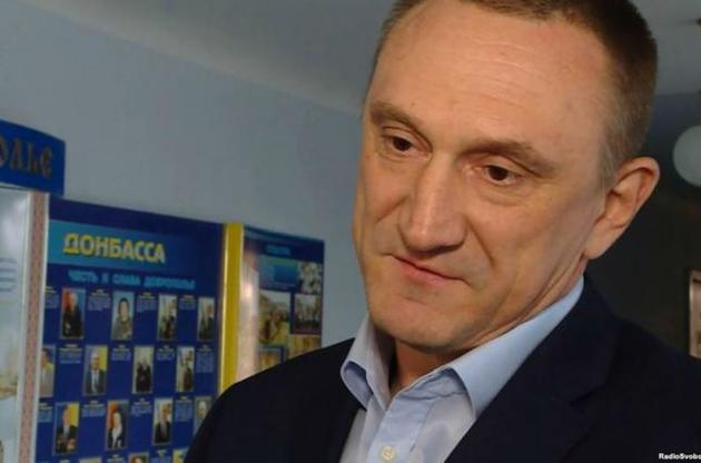 Мэра Доброполья отправили под ночной домашний арест