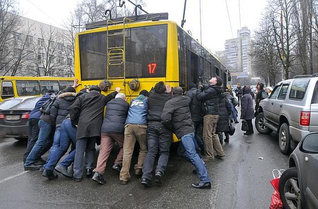 Тролейбусна диверсифікація