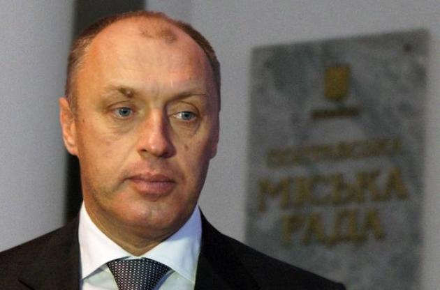 Суд отказался возобновить экс-мэра Полтавы в должности