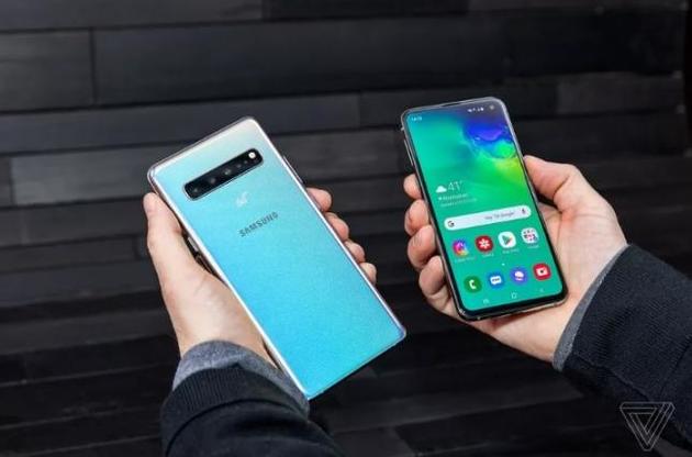 Galaxy Unpacked 2019: что Samsung показала на презентации