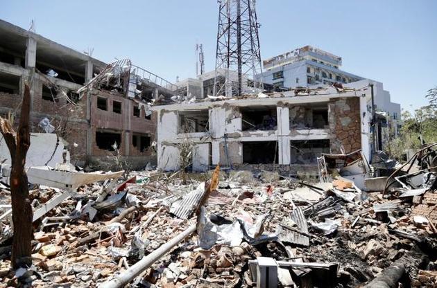 Тих, хто отримав важкі поранення, відправили до лікарень Кабула