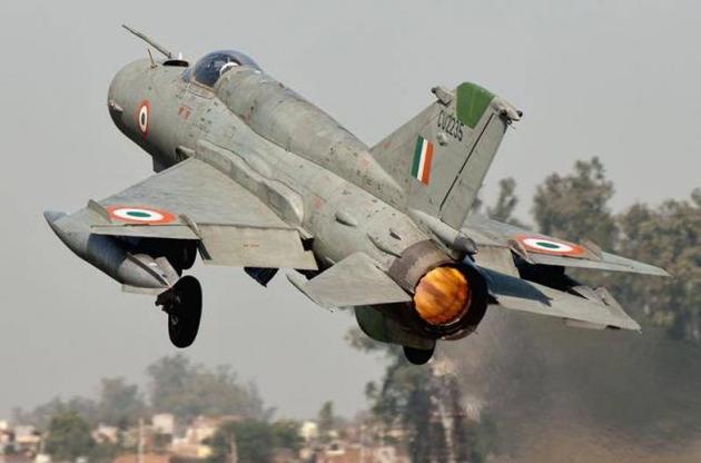 МіГ-21 Індії може поховати контракт зі США на постачання винищувачів F-16 - ЗМІ