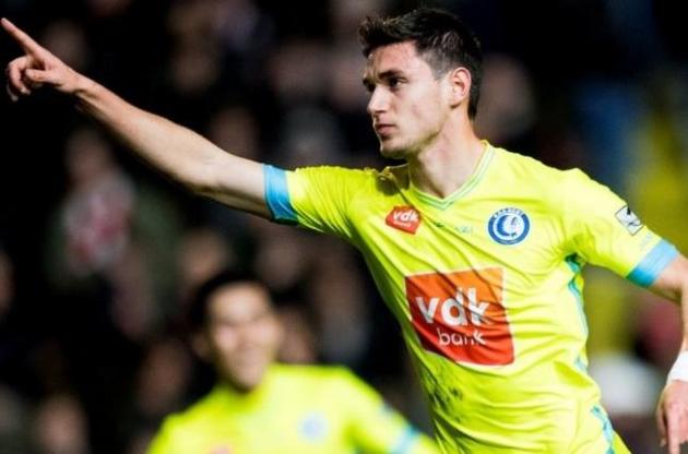 Яремчук виступає за &quot;Гент&quot;