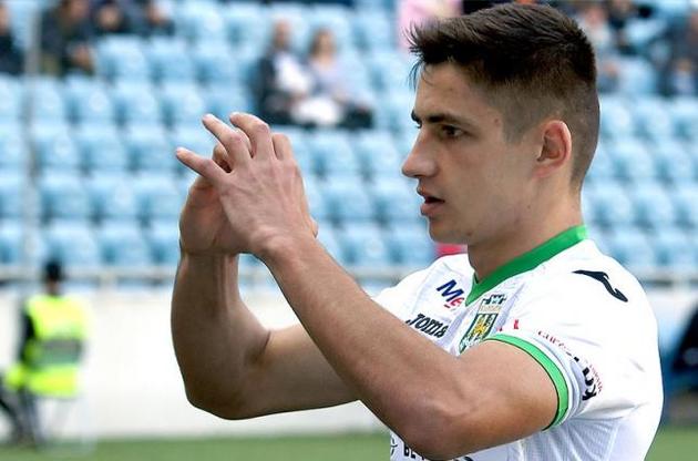 Швед - найкращий гравець 19-го туру української Прем&#039;єр-ліги