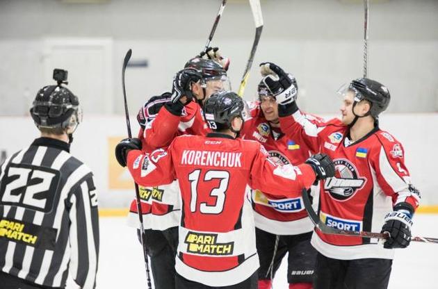 Дончане в четвертый раз подряд вышли в финал УХЛ