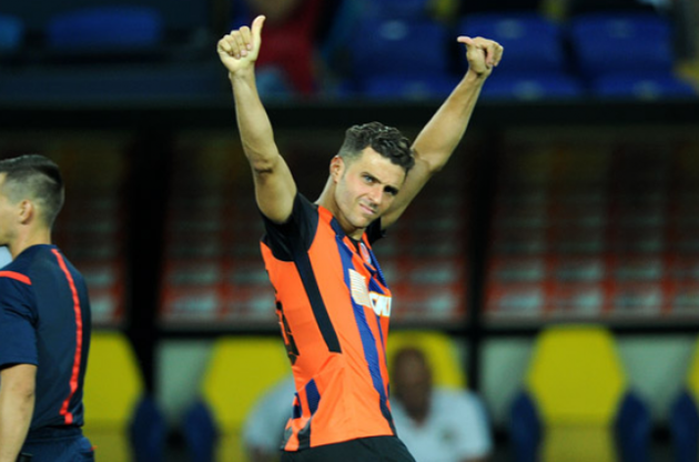 Мораес забил 18 голов в нынешнем сезоне