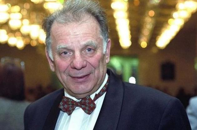 Жорес Алфьоров помер у віці 88 років