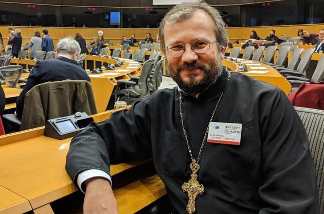 Отец Кирилл Говорун: "Вопрос в том, какой из импульсов усилит новая объединенная церковь"