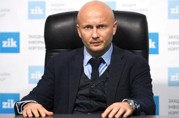 Смалійчук працював віце-президентом "Карпат" з листопада 2017 року