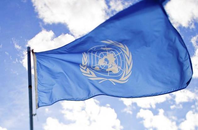 В ООН признали украинских моряков военнопленными