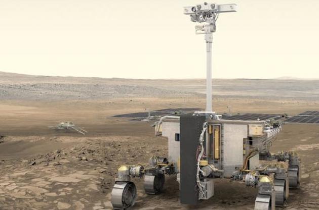 Марсохід назвали на честь Розалінд Франклін