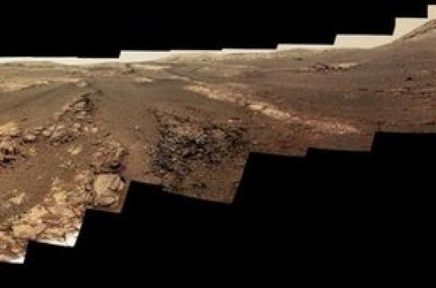 NASA показало последние снимки марсохода Opportunity