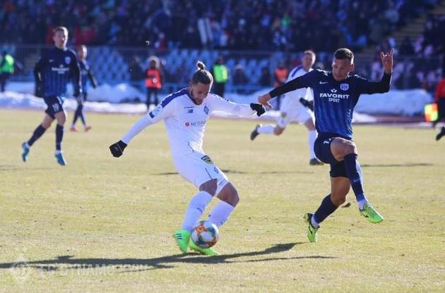 Соль перейшов у &quot;Динамо&quot; взимку