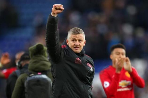 Сульшер залишається на "Олд Траффорд"