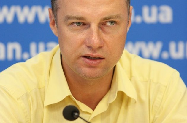 Крім БПП, Купрій був членом партії "Укроп"