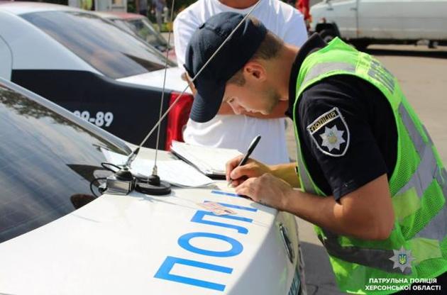 У Києві чиста зарплата поліцейських перевищила 13 тисяч гривень