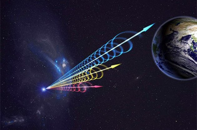 Вчені зафіксували потужний радіосигнал, що повторюється, в далекій галактиці