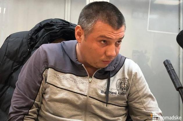 Накануне Мельникову объявили подозрение