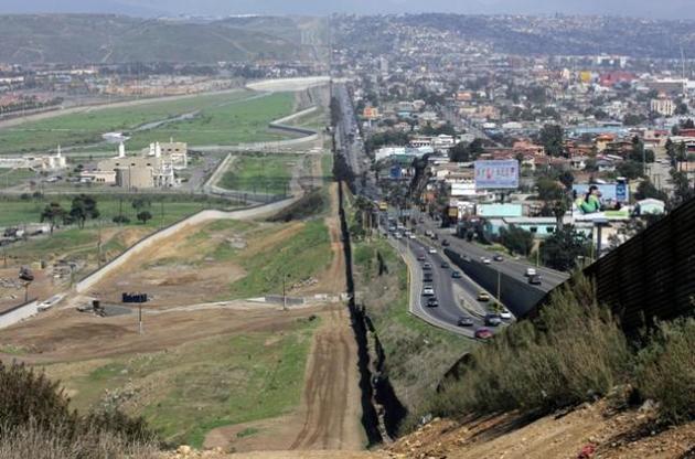 CША отправят на границу с Мексикой почти четыре тысячи военных