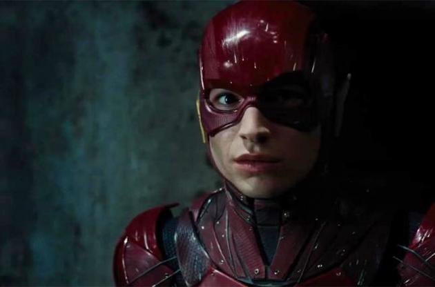 Эзра Миллер напишет сценарий &quot;Флэша&quot;